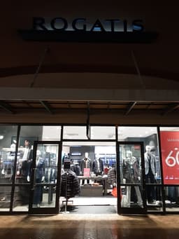 로가디스 신세계 부산점