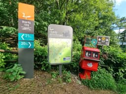 [서울둘레길 21코스] 북한산 도봉코스