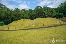 대구 구암동 고분군