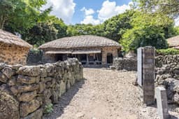 제주 성읍마을 고창환 고택