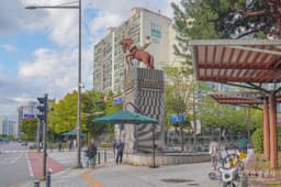 문정동 로데오거리