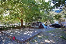 지리산반내골오토캠핑장