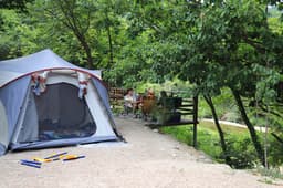 반디하우스캠핑장