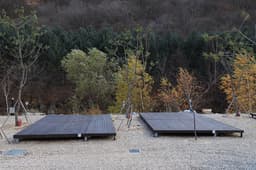 리프레쉬 캠핑장