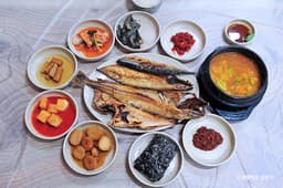 실비생선구이 본점