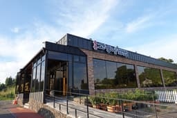 중문고등어쌈밥