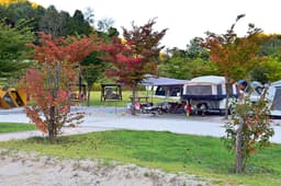 비둘기낭캠핑장