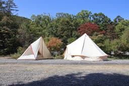 덤바위캠핑장