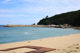 어썸비치 글램핑