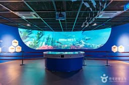 해양테마체험관 (당진)