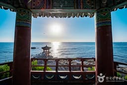 해파랑길(고성, 속초 구간)