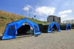 탄도항노을캠핑장