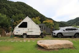 인제 아리캠핑장