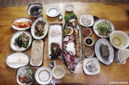 대대손손묵집 본점