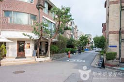 앤티크거리 보넷길