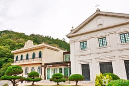 진천 배티 성지