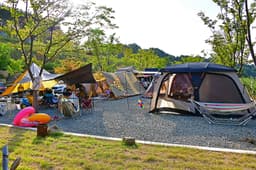 합천호코지캠핑장