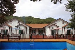 운문사계절 캠핑장