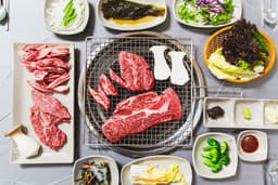 고모네숯불갈비