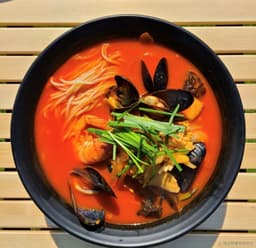 백년짬뽕미찬