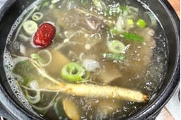 효면옥 신사본점