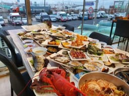 연안부두 목포신안18호횟집