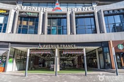 아브뉴프랑 판교