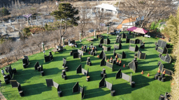 레이저태그스포츠 오월드점