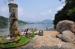 젊음의 낭만이 가득한 물의 여정