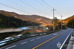 국도 17호선, 섬진강 따라 사계를 달리다!