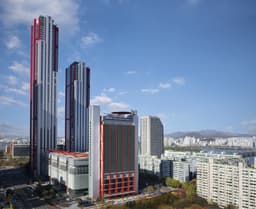 페어몬트 앰배서더 서울(Fairmont Ambassador Seoul)