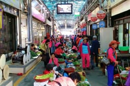 춘향골 공설시장