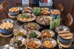 강민주의들밥 본점