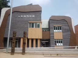 은율탈춤전수관