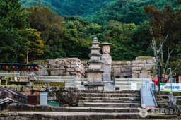 충주 미륵대원지