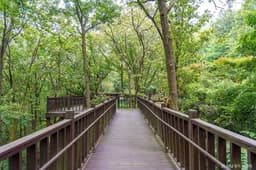 국립 방장산자연휴양림