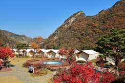 휴토피아글램핑