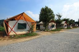 아산글램핑캠핑장