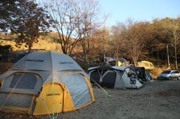 명학산캠핑장