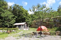 거북바위캠핑장