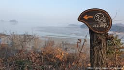 [대부해솔길] 3코스