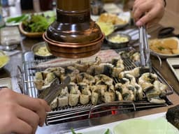 만미가셀프장어구이