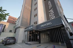 호텔야자 포항여객터미널점