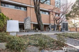 서울학도병참전기념비