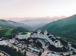 하이원 팰리스호텔