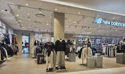 뉴발란스 롯데백화점 평촌점