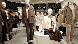 모스코나 뉴코아아울렛 평촌점