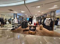 코오롱스포츠 롯데백화점 잠실점