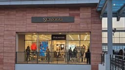 블랙야크 롯데프리미엄아울렛 김해점