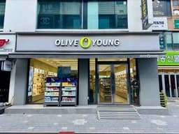 올리브영 송내로데오점